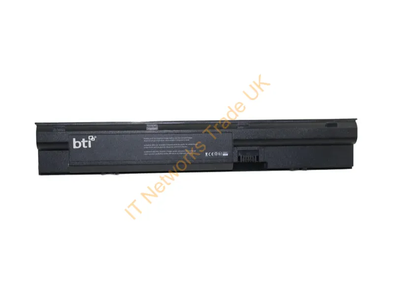 HP-PB440X9 - Bti Hp-Pb440X9 Industrial Rechargeable Battery Lithium-Ion (Li-Ion) 8400 Mah 10.8 V