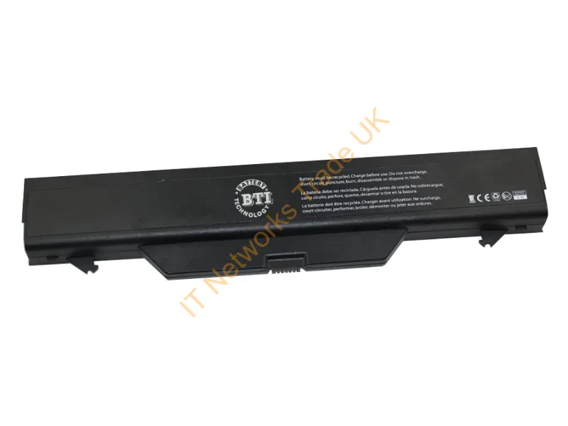HP-PB4720S - Bti Hp-Pb4720S Industrial Rechargeable Battery Lithium-Ion (Li-Ion) 5200 Mah 14.4 V