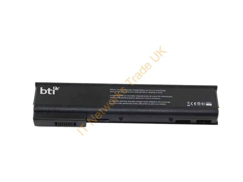 HP-PB650X6 - Bti Hp-Pb650X6 Industrial Rechargeable Battery Lithium-Ion (Li-Ion) 5200 Mah 10.8 V