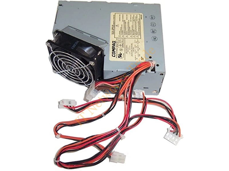 HP-U176WF3 Compaq 175-Watts Power Supply for EVO D500