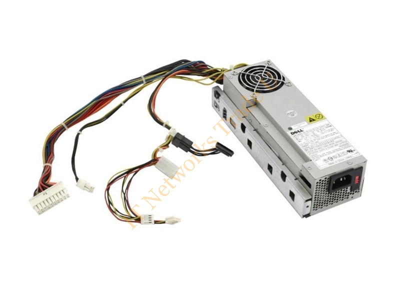 HP-U270NFW3 Dell 270-Watts Power Supply with SATA for Dimension 4700C