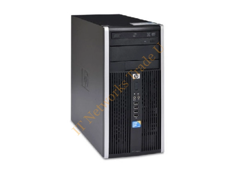 HP-Z400 HP Z400 Workstation Dual Core XEON W3503 2.4GHZ 2GB RAM Hard Drive 250GB / DVD+RW Workstation System