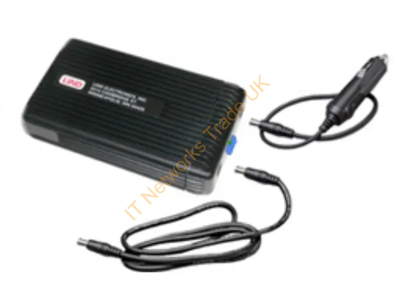 HP1930-742 - Lind Electronics Hp1930-742 Power Adapter/Inverter Black