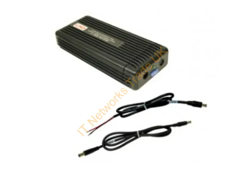 HP1935-3782 - Lind Electronics Hp1935-3782 Power Adapter/Inverter Auto Black