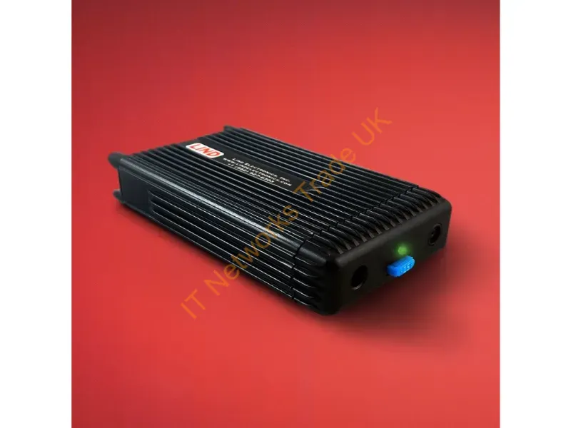 HP1950-4005 - Lind Electronics Hp1950-4005 Power Adapter/Inverter Auto Black