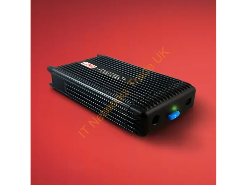 HP1963-3930 - Lind Electronics Hp1963-3930 Power Adapter/Inverter Auto Black