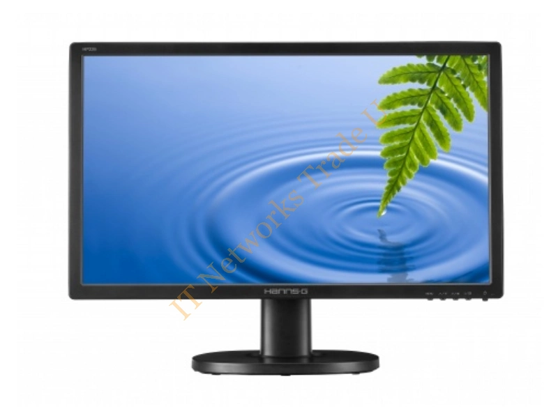 HP226DGB - Hannspree Hanns.G HP226DGB 21.5" Full HD Black computer monitor LED display