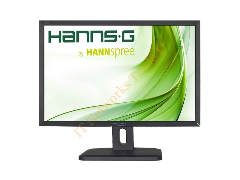 HP246PJB - Hannspree Hanns.G HP 246 PJB 24" LCD Matt Black computer monitor