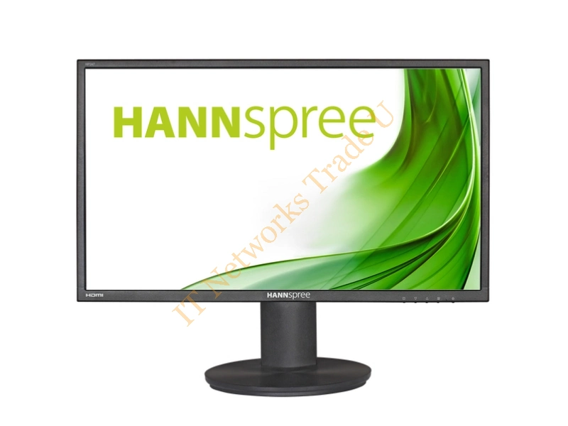 HP247HJV - Hannspree Hanns.G HP 247 HJV 23.6" Full HD LCD Flat Black computer monitor