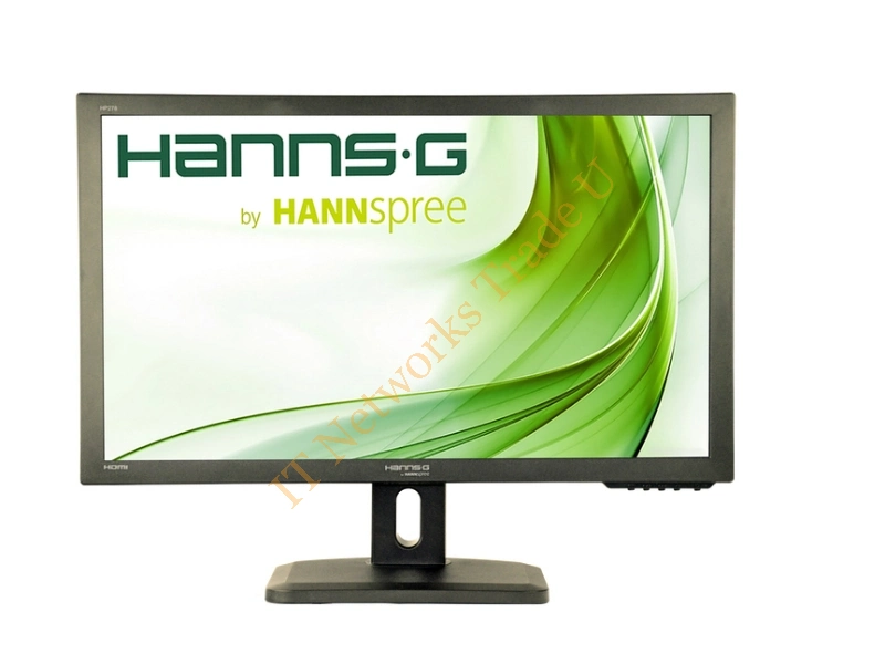 HP278UJB - Hannspree Hanns.G HP278UJB 27" Full HD LCD Black computer monitor LED display