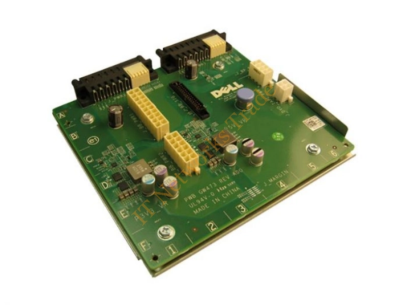 HP501 Dell Power Distribution Board for PowerEdge T610 Server Accessory