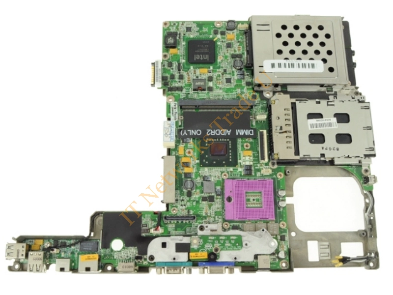 HP715 Dell Motherboard Intel for Latitude D530 Laptop Motherboard