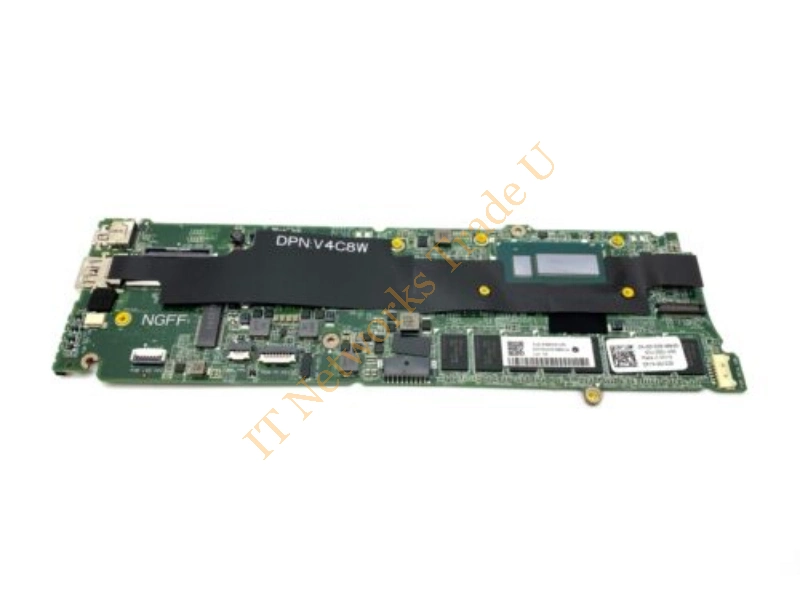 HP75V Dell System Board for Core i7 3GHz (i7-4500U) with CPU XPS Desktop Motherboard