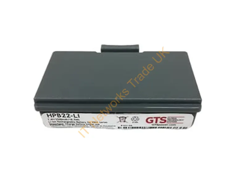 HPB22-LI - Gts Hpb22-Li Printer/Scanner Spare Part Battery 1 Pc(S)