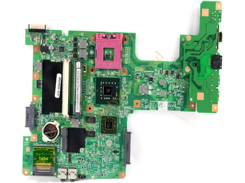 HPKP9 Dell Inspiron 1750 Intel Laptop Motherboard S478