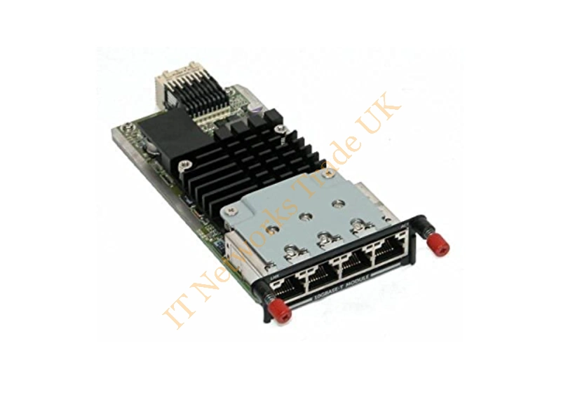 HPP69 Dell 4-Port 10GBase-T Network Stacking Module Networking Accessory