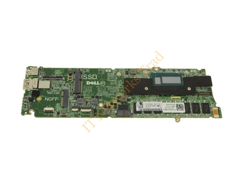 HPT8J Dell System Board with i7-4650U CPU for XPS 13 9333 Ultrabook Laptop Laptop Motherboard