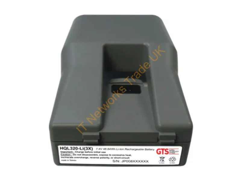 HQL320-LI(3X) - Gts Hql320-Li(3X) Battery 1 Pc(S)