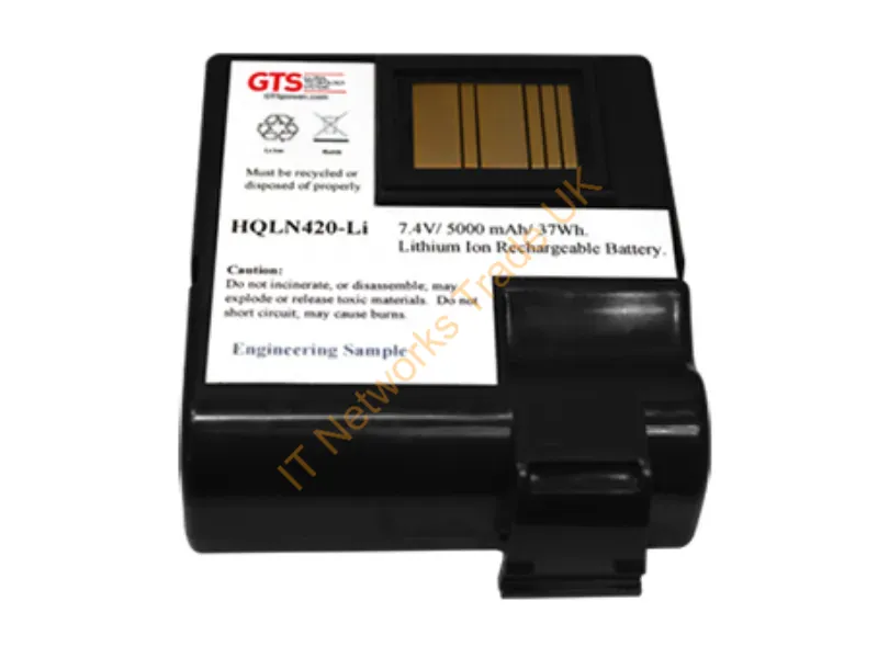 HQLN420-LI - GTS HQLN420-LI printer/scanner spare part Battery 1 pc(s)