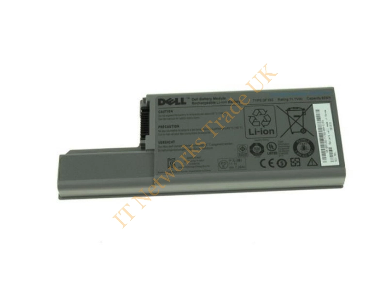 HR047 Dell 6-Cell Li-Ion Battery Laptop Battery