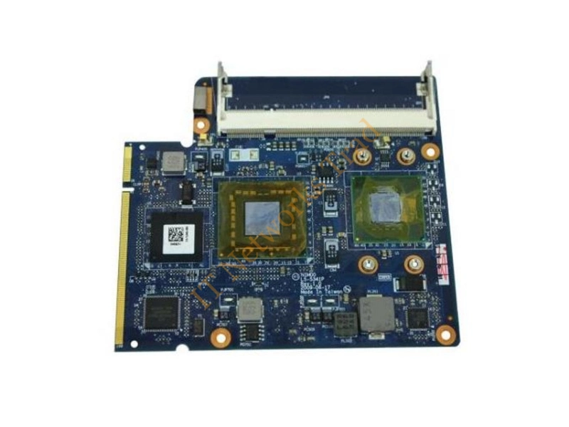 HR87N Dell System Board for Inspiron 11z 1110 Series Laptop Laptop Motherboard