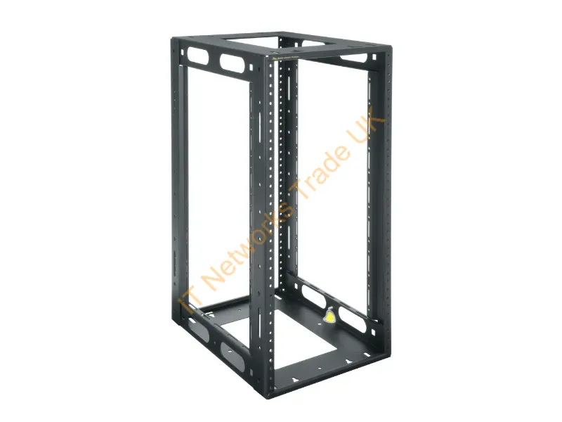 HRF-1214 - Middle Atlantic Products Hrf-1214 Rack Cabinet 12U Freestanding Rack Black