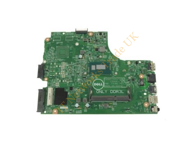 HRG70 Dell System Board 1.4GHz (2957U) with CPU Inspiron 15 (3542) Desktop Motherboard