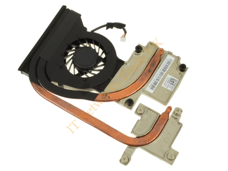 HRN0P Dell Heatsink / Fan for Alienware M11X Laptop Fans And Heatsink Combo