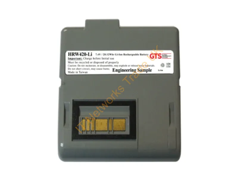 HRW420-LI - Gts Hrw420-Li Printer/Scanner Spare Part/Accessory Battery