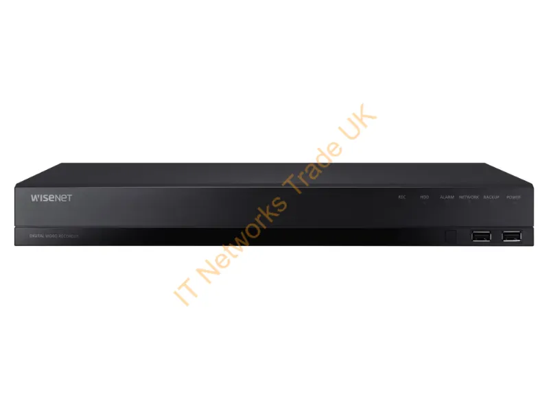 HRX-1634-4TB - Hanwha Hrx-1634 Black