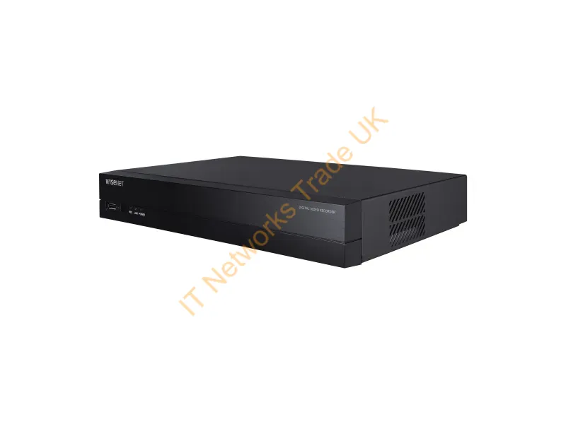 HRX-435-6TB - Hanwha Hrx-435 Black