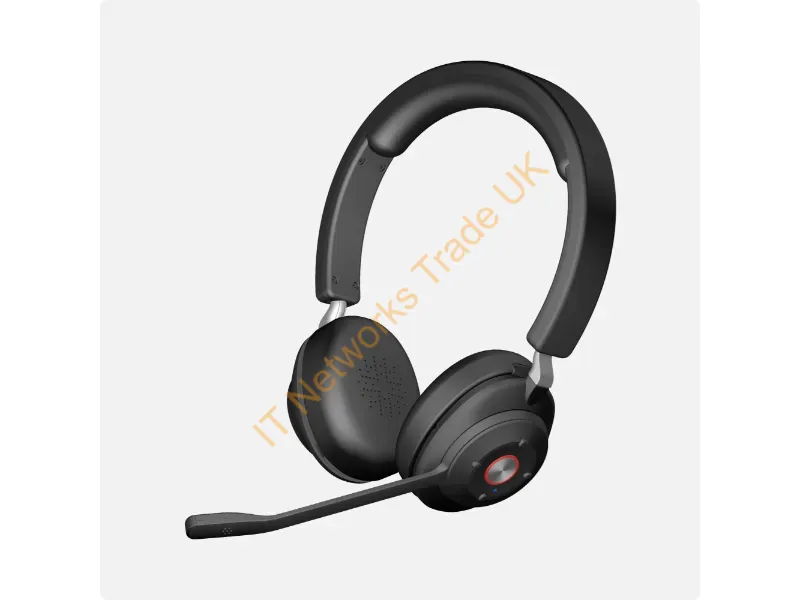 HS-2000BT - Cyber Acoustics Hs Bt Nc Mic Anc Usb-A Dongle