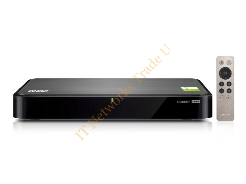 HS-251+(2GB) - QNAP HS-251+ NAS Compact Ethernet LAN Black NAS Servers