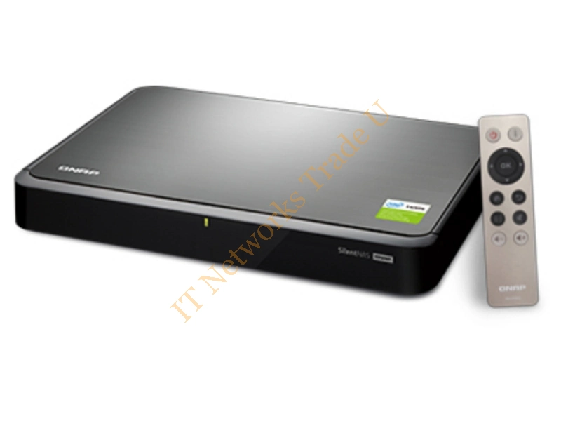 HS-251+/6TB-RED - QNAP HS-251+ NAS Compact Ethernet LAN Black NAS Servers