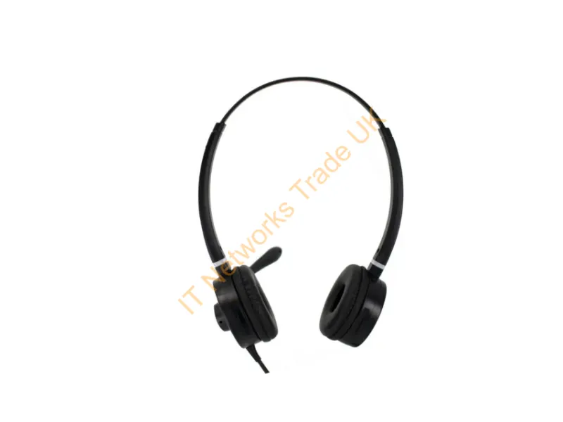 HS-WD-USB-2 - Spracht Hs-Wd-Usb-2 Headphones/Headset Wired Head-Band Office/Call Center Usb Type-A Black