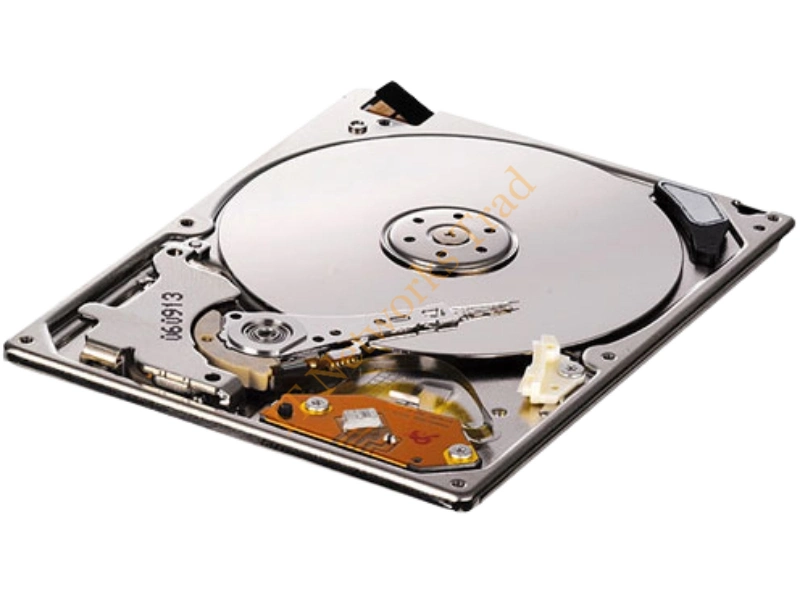 HS080HB Samsung SpinPoint N2B 80GB 4200RPM IDE / ATA-100 2MB Cache 1.8-inch Laptop Hard Disk Drive Internal HDD