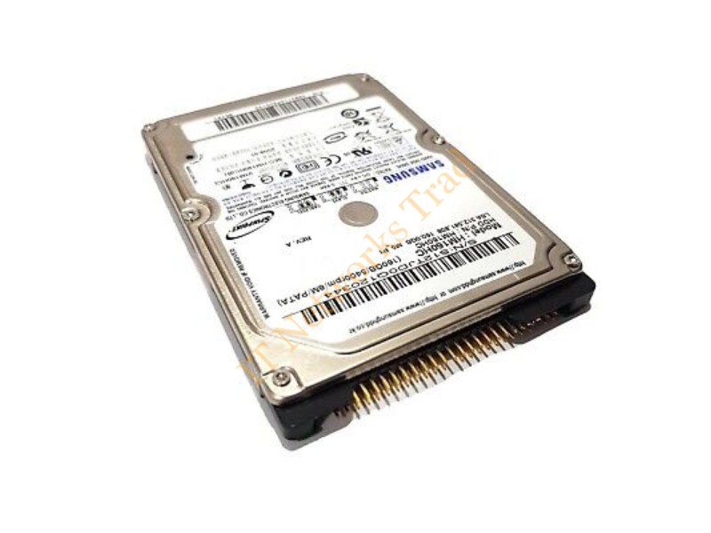 HS122JC Samsung 120GB 5400RPM PATA-100 1.8-inch Laptop Laptop Hard Disk Drive Internal HDD