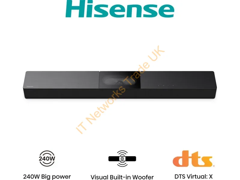 HS2000 - Hisense HS2000 2.1 channels 240 W