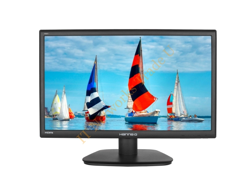 HS221HPB - Hannspree Hanns.G HS221HPB 21.5" Full HD Black computer monitor LED display