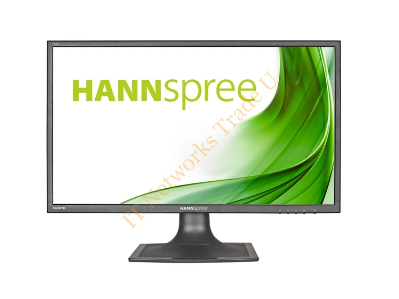 HS247HPV - Hannspree HS 247 HPV 23.6" Full HD LCD Flat Black computer monitor
