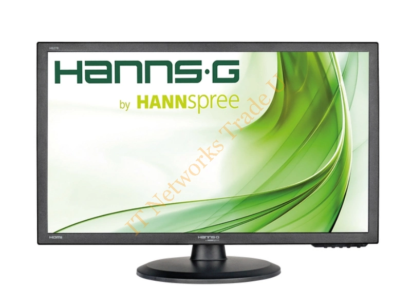 HS278UPB - Hannspree HS 278 UPB 27" Full HD LCD Flat Black computer monitor