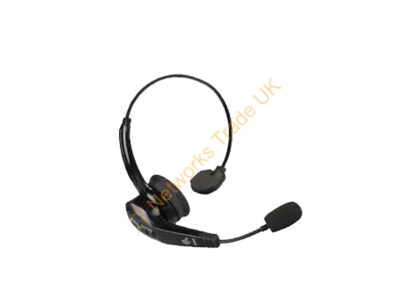 HS3100-OTH - Zebra Hs3100 Headset Wireless Head-Band Office/Call Center Bluetooth Black