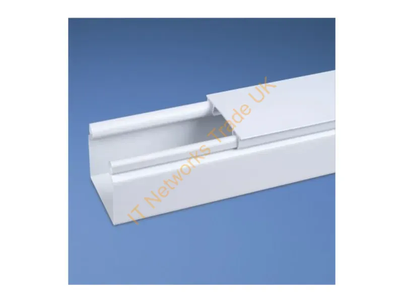 HS3X4WH6NM - Panduit Hs3X4Wh6Nm Cable Organizer Cable Tray White 6 Pc(S)