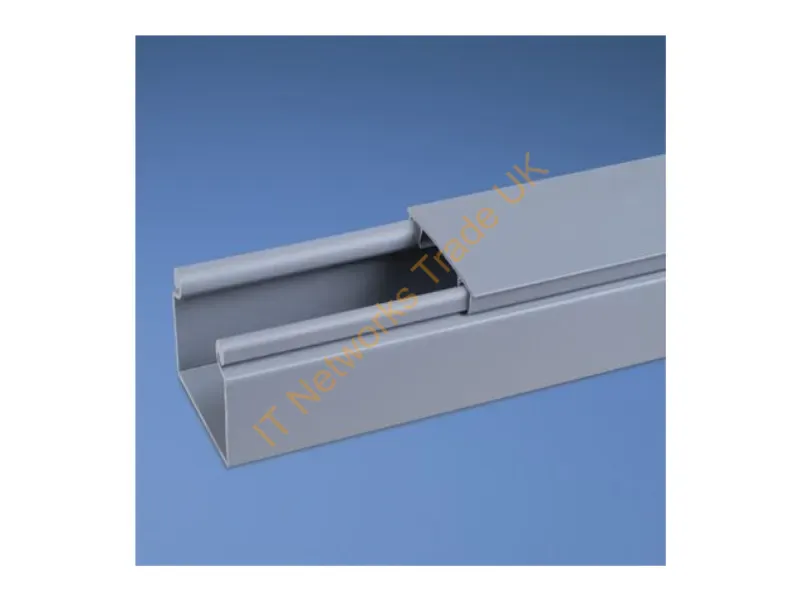HS4X4LG6NM - Panduit Hs4X4Lg6Nm Cable Organizer Cable Tray Gray 6 Pc(S)
