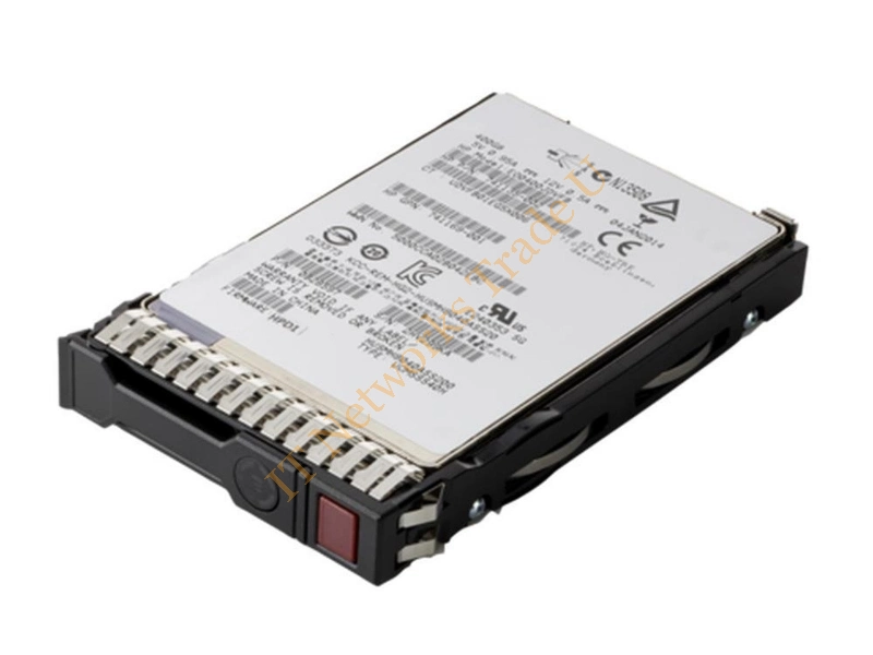 HS6FM4005BT0 EMC 400GB SAS 6Gb/s 2.5-inch Solid State Drive for VMAX 400K SSD Storage