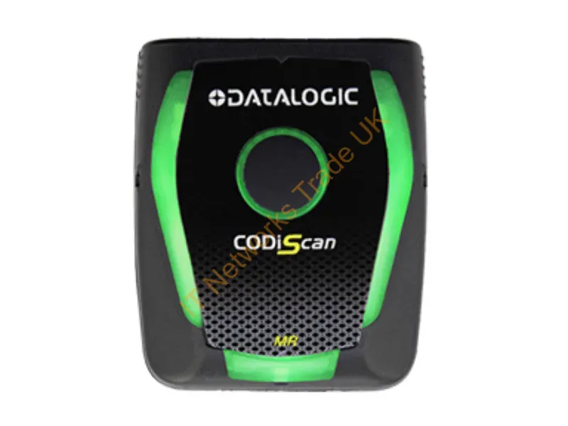 HS7600MR - Datalogic CODiScan Handheld bar code reader 1D/2D LED Black
