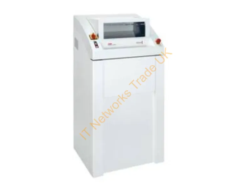 HSM1503 - Hsm Powerline 450.2 Paper Shredder Cross Shredding 75 Db 17.4" (44.2 Cm) Gray