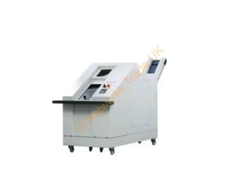 HSM1778 - Hsm Powerline Hds 230-1 Paper Shredder Cross Shredding 78 Db Gray