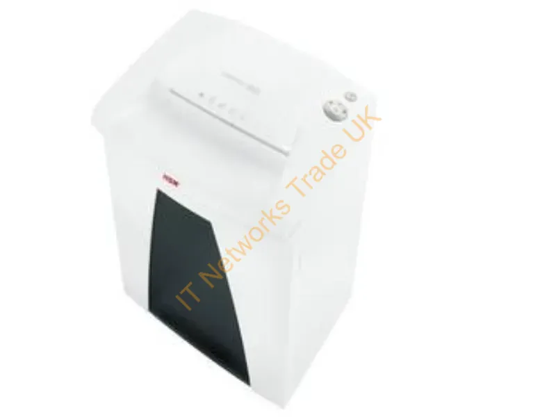 HSM1821 - Hsm Securio B32 Paper Shredder Strip Shredding 58 Db 12.2" (31 Cm) White