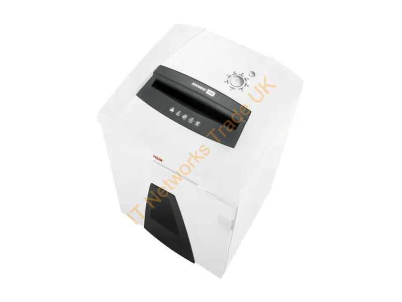 HSM1872 - Hsm Hsm1872 Paper Shredder Cross Shredding 16" (40.6 Cm) 58 Db White